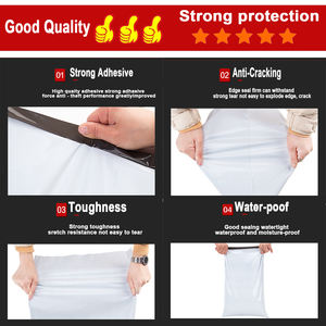 2024 कैन्टन निष्पक्ष नमूना स्पॉट आकार का नमूना कस्टम ईकॉमर्स मेल बैग बायोडिग्रेडेबल पॉली लिफाफे कूरियर शिपिंग मेलिंग बैग - Product Image 3