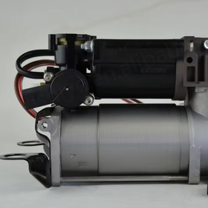 Compresor de Suspensión Neumática Nuevo 4F0616005F 4F0616005E 4F0616006A para Audi A6, Piezas de Suspensión de Alta Calidad - Product Image 1