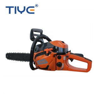 Motosega a Benzina TIYE Power 58cc Diamond 5800 per Taglio Legna - Product Image 6