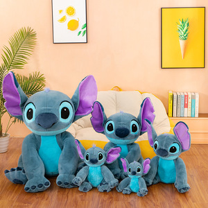 Gấu bông Stitch dễ thương siêu mềm, búp bê Stitch Lilo nhồi bông bằng bông PP, đồ chơi nhồi bông dành cho sinh nhật, bán buôn Melody - Product Image 2