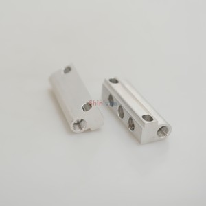 ข้อต่อวาล์วสี่เหลี่ยมชุบ216103 MUJ-3S น้ำมันหล่อลื่นและอุปกรณ์พิเศษ - Product Image 2
