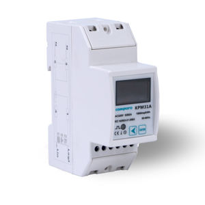 Contatore di Energia Monofase Compere KPM31B RS485/Modbus/Profibus-DP 60A Precisione 0.5S Montaggio su Guida DIN Contatore Intelligente Remoto <span class=keywords><strong>Online</strong></span> - Product Image 3