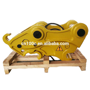 Acoplador Rápido de Grado Superior para Miniexcavadora con Larga Vida Útil, Accesorios para Microexcavadoras - Product Image 5