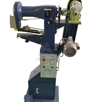Machine manuelle de collage d'angle de boîte rigide pour petite boîte