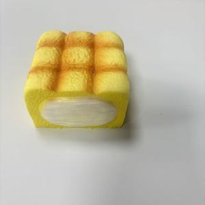 Juguete Antiestrés de Pata de Gato, con Forma de Comida Realista, de Rebote Lento, Regalo para Niños y Niñas de 15 Años - Product Image 6