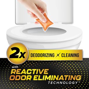 Poudre de traitement écologique pour fosse septique, paquets enzymatiques désodorisants pour la décomposition des déchets des toilettes de camping-car - Product Image 4