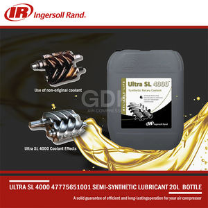 Ingersoll Rand Ultra SL半合成潤滑油モデル47775651001エアコンプレッサー用中国工場から供給 - Product Image 3
