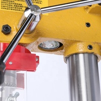 LUXTER Perceuse sur colonne 750W