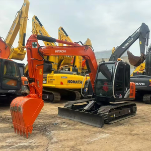 HITACHI มือสอง ZX70รถขุดขนาดเล็กส่วนประกอบหลักรวมถึงมอเตอร์เกียร์แบริ่ง - Product Image 1