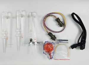 Tự Động <span class=keywords><strong>Astm</strong></span> <span class=keywords><strong>D445</strong></span> Kinematic Độ Nhớt <span class=keywords><strong>Tester</strong></span> Cho Dầu Cách Điện - Product Image 6