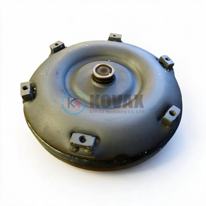 04/501400 04501400 ทอร์คคอนเวอร์เตอร์สำหรับ JCB 3CX 4CX 5CX 12 2 นิ้ว D 100 แรงม้า 4 สปีด พาวเวอร์ชิฟท์ อะไหล่รถแบคโฮล้อเดอร์ - Product Image 2