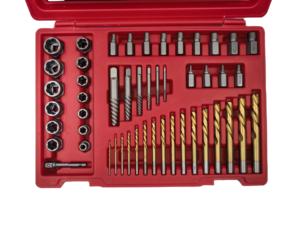 ชุดเครื่องมือถอดสลักเกลียวสกรูเสียหาย49ชิ้น - Product Image 4