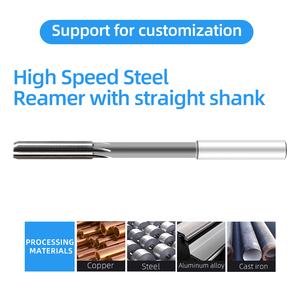 Oem Hss H7 H8 H9 <strong>Reamer</strong> <strong>Tools</strong> Special 5mm Hand <strong>Reamers</strong> Industry Hss Hand <strong>Reamer</strong> - Product Image 4