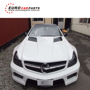 Classe SL R230 FRP materiale del corpo kit misura per sl class R230 per <span class=keywords><strong>M</strong></span> stile - Product Image 2