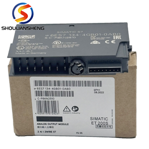 PLC คอนโทรลเลอร์ รุ่น 6ES7 134-4GB01-0AB0 ของแท้ใหม่เอี่ยม สำหรับควบคุมอุตสาหกรรม ขายดี - Product Image 3