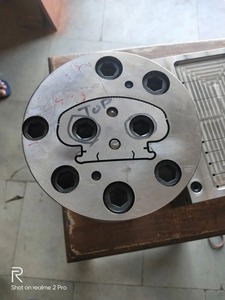 Fourniture mondiale de matrices d'extrusion de PVC pour la production de cadres de fenêtres de tuyaux et revêtement de câbles disponibles au meilleur prix du marché - Product Image 4