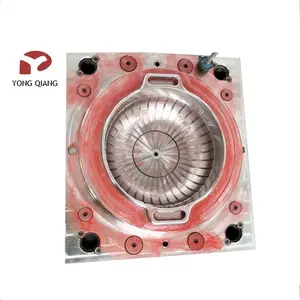 Nhà máy chuyên nghiệp tùy chỉnh làm cho Rau Trái Cây Thùng giỏ khuôn/nhựa tiêm giỏ khuôn - Product Image 6