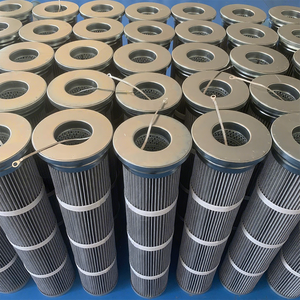 Hot Sale Anti statische Plissee-Luftfilter patrone Industrielle Staubs ammler Staub reinigung Potentielle Produkt filter beutel - Product Image 3