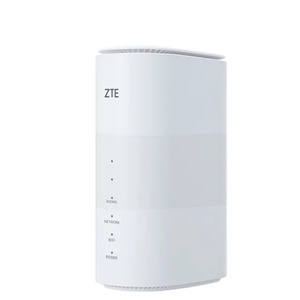 Routeur WiFi 6 sans fil ZTE 5G CPE intérieur débloqué MC801A double bande 2,4/5 GHz avec modem 5G 4G LTE et emplacement pour carte SIM - Product Image 1