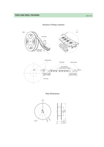 Hongfa hfka/HFKA-T loạt ô tô <span class=keywords><strong>Relay</strong></span> 25A động cơ bị khóa tải - Product Image 5