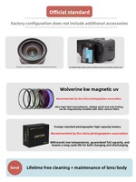 Appareil photo numérique compact d'occasion en stock pour G7X Mark III / G7X2 / G7X3 avec capteur CMOS et garantie de 0 an