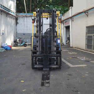 Chariot élévateur électrique Hyster J150EX 1,5 tonne, modèle d'occasion avec centre de charge de 500 mm et vitesse de 5 km/h - Product Image 2