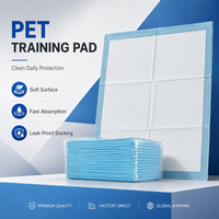 Alfombrillas Absorbentes para Perros y Cachorros, Desechables, a Prueba de Fugas, para Entrenamiento en Interiores, Venta al Por Mayor