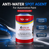 Agent anti-éclaboussures pour peinture automobile 340 Retarder, formule stable pour pulvérisation de peinture automobile, excellente propriété de nivellement