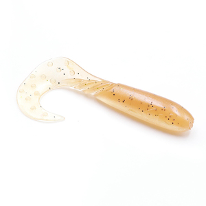 Pas cher prix artificiel leurre paillettes corps élastique silicone T queue bâton appâts mous vers leurres de pêche - Product Image 4