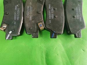 ผ้าเบรกเซรามิก58302C5A10 58302C1A50แผ่นเบรคหลังสำหรับรถยนต์เกาหลีสินค้าใหม่ - Product Image 6