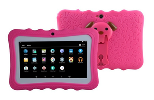 Máy tính Bảng giáo dục trẻ em MTK mới Q88 máy tính bảng Mini Wi-Fi 7 inch cho trẻ em - Product Image 4