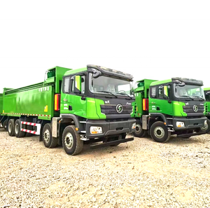 SHACMAN Camión volquete 8x4 Camión volquete <span class=keywords><strong>de</strong></span> <span class=keywords><strong>grava</strong></span> <span class=keywords><strong>Precio</strong></span> <span class=keywords><strong>de</strong></span> fábrica - Product Image 3