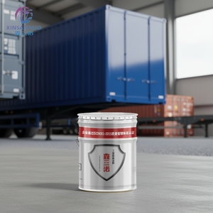 Pinturas y Recubrimientos de Laca Alquídica de Colores Brillantes, Resistentes al Agua y al Aceite, Personalizadas para Maquinaria Industrial - Product Image 2