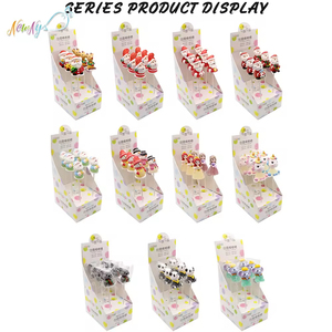 Fabricant en gros de bonbons gélifiés de Noël en forme de Père Noël 3D faits à la main, <span class=keywords><strong>halal</strong></span>, personnalisés, avec boîtes de présentation - Product Image 3