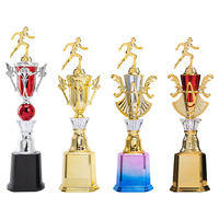 Trofeos de Plástico Personalizados para Ganadores y Campeones, Venta al Por Mayor de Fábrica