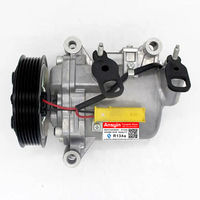 Compresseur de climatisation pour CITROEN C3 AUTO 12V Peugeot 301 2008 9810349980 JSR11T603078 9808860080 9676011680 9806599380 JSR11T602078