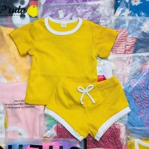 2026 Brand New Mixed 0 to 12 Years Old Kids Clothing Supplier Children ted Bale Enfants En Gros Wholesale - Product Image 1