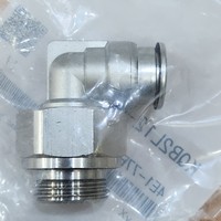 Série Kqb2l12-g04, raccord/connecteur Kqb2 à une touche # 295141, Neuf, authentique, en stock, avec une garantie d'un an.