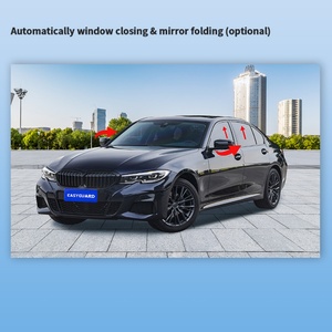 Manija de Puerta Táctil EASYGUARD con Acceso Confortable, Compatible con Vehículos BMW Serie G (3/5/6/X3/X4/X5/X6/Z4), Modelos G20 G21 G28 G30 G31 G38 G32 - Product Image 4