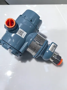 Manómetro Diferencial Absoluto 3051 de Acero Inoxidable 316L IP67 3051GP 100 Original 3051S 0.065% Alta Precisión - Product Image 1