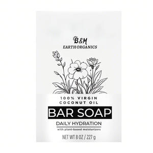 Savon Naturel Blanchissant à la Rose Rouge - Product Image 3