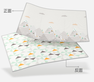 Tappeto da gioco educativo con cartone animato da 2cm in morbida schiuma XPE tappetino da gioco per bambini che strisciano per bambini - Product Image 2