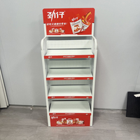 Tablero adhesivo de almacenamiento Soporte de metal de alta calidad Tablero de espuma de PVC Estantes de exhibición de tienda de impresión