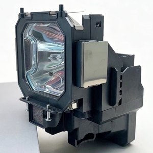 Lampes de projecteur POA-LMP105 compatibles LX300 LX380 LX450 Vivid LX380 Vivid LX450 LS+58 LX66/A pour projecteur Christie - Product Image 4