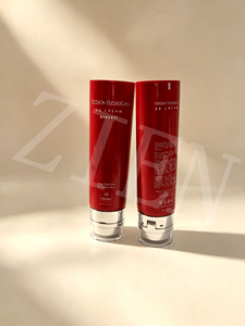 Tube cosmétique à double paroi en PE <span class=keywords><strong>de</strong></span> 35 mm, 30 à 70 ml, avec bouchon à pression, personnalisable avec logo OEM/ODM, pour crème <span class=keywords><strong>BB</strong></span>, crème pour les yeux, crème pour les mains - Product Image 2