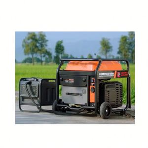 Générateur d'essence multifonctionnel Agras T50 D12000iE 12000W 30L en métal pour drone - Product Image 2