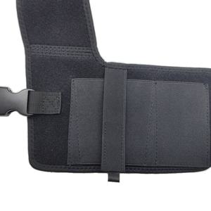 Neopreen materiaal rechtshandig outdoor tactisch verborgen onderarm <span class=keywords><strong>holster</strong></span> wapenholster - Product Image 5