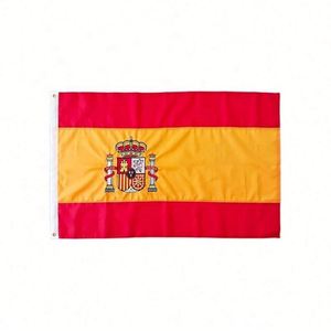 ธงปักโลโก้คุณภาพสูงแบบพรีเมียม ทนทานด้วยผ้าโพลีเอสเตอร์ สำหรับงานกลางแจ้ง - Product Image 1