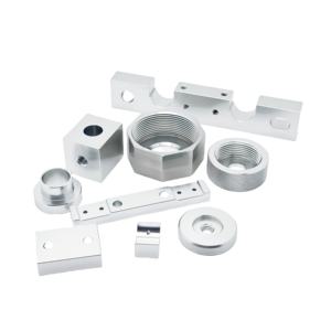 Piezas de Avión Personalizadas, Piezas de Torneado y Fresado de Aleación de Aluminio, Servicios de Mecanizado <span class=keywords><strong>CNC</strong></span> - Product Image 1