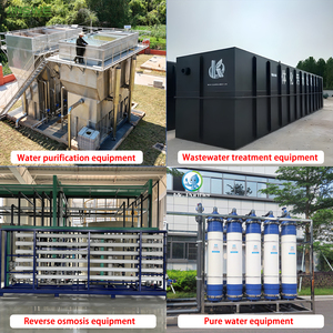 Kunden spezifischer SPS-Kern der städtischen Wasser aufbereitung maschine für umwelt freundliche Wassersystem-Küsten entsalzung unterstützende Projekte - Product Image 5